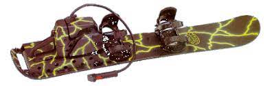 powerboard motorized snowboard