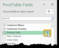 advanced pivot table tips and tricks