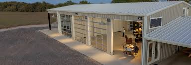 From basic to bold, morton buildings builds the finest pole barns, equestrian buildings, steel buildings and more. Custom Metal Garages Mueller Inc