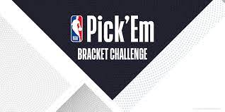 Nba bracket pickem