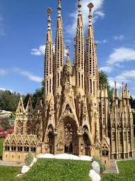 Here is a list of the most beautiful churches in catalonia's. Minimundus Gaudi Church Barcelona Picture Of Minimundus Klagenfurt Tripadvisor