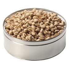 nut pion gift tin large salted