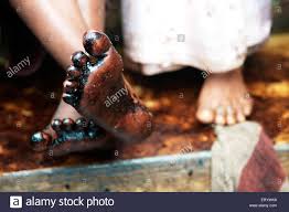 Indian Boys Feet High Resolution Stock Photography and Images - Alamy