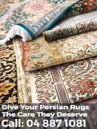 quality persian rug cleaners wellington