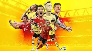 Fc bayern monachium to najpopularniejszy i najbardziej utytułowany niemiecki klub. Borussia Dortmund Bayern Monachium 26 05 2020 E Play Africa