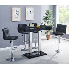 Save 33 Ca Glass Bar Table In