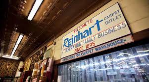 reinhart carpet outlet inc reviews
