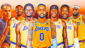 los angeles lakers grades for 2023 nba