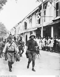 The british thought that their positions were secure but found themselves being driven south toward singapore. War Crimes In British Malaya And British Borneo Japanese War Crimes In British Malaya And British Borneo 1941 1945