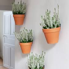 Wall Mounting Kit For 5 Plant Pots