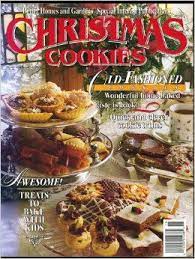 Let's see what's your kids' favourite christmas cookies. Christmas Cookies 1991 Better Homes And Gardens Special Interest Publication Amazon Com Books Christmas Cookies Cookies Food