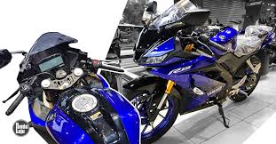 Now, you can buy motorcycle online with us! Yamaha Yzf R15 Kini Di Pasaran Berapa Harga Jeng Jeng Jeng