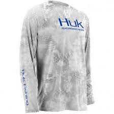 Huk Performance Fishing Youth Kryptek Icon Long Sleeve Shirt