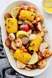 amazingly delicious shrimp boil recipe