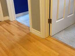 old oak flooring in hallways