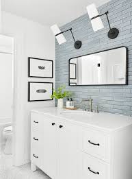 bathroom vanity backsplash