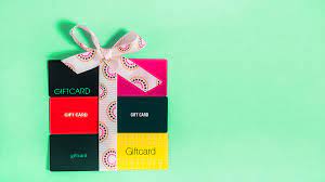 are gift cards taxable taxation