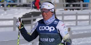 Cross country skiing at sochi 2014, vancouver 15 february has a talismanic significance in the life of sweden's charlotte kalla. Charlotte Kalla The Daily Skier