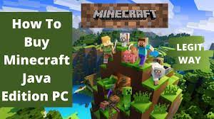 how to minecraft java edition pc