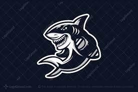 rugby shark logo