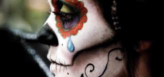 Rock and roll party ideas. Day Of The Dead Diy Sugar Skull Halloween Look With Rick Baker Horror Makeup Fx Master Halloween Ideas Wonderhowto