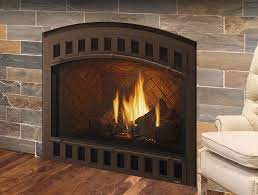 Caliber Nxt Gas Fireplace Binner