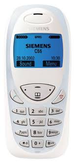 Siemens quilmes, teléfono inalámbrico siemens gigaset as185, con contestador automático. Siemens C55 My Second Hp Celulares Antiguos Telefonos Celulares Tecnologia