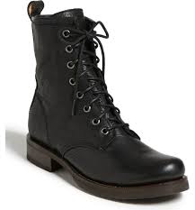 Veronica Combat Boot