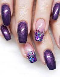 Right now, there are several examples of purple nail designs each of which is beautiful. Account Suspended Purple Nail Art Designs Purple Nail Art Purple Nail Designs