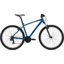 bicycle giant atx 27 5 vibrant blue