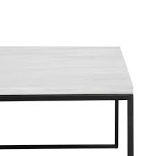 Marble Coffee Table White Marble