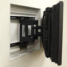 Premier Mounts Recessed Wall Mount For