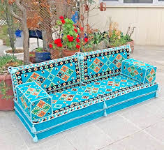 8 thickness arabic floor seating sofa