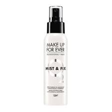 mist fix setting spray make up for