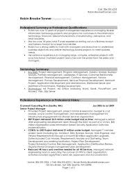 Summary Examples Of Resume For It Administrator   Design Resume     LiveCareer Resume summary statements