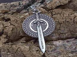 7 viking amulets of luck protection