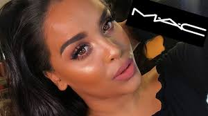 full face of mac makeup nikkissecretx