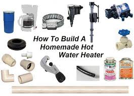 I think the concrete helps keep the water cool. How To Build A Homemade Water Heater 13 Steps With Pictures Instructables