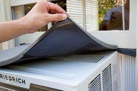 The a/c safe air conditioner small exterior cover helps eliminate cold drafts coming through your home's air conditioner. Five Annoying Window Ac Problems And How To Avoid Them