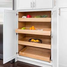 Kitchen Pantry Storage Ideas To