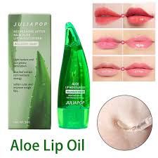 aloe vera lip gloss long lasting