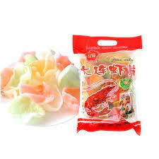 Asian Shrimp Chips gambar png