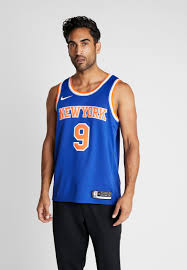 Welcome to the official facebook page of the new york knicks, your source. Nike Performance Nba Rj Barrett New York Knicks Swingman Vereinsmannschaften Rush Blue Blau Zalando De
