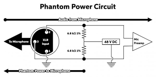 To extend the shielding function to the microphone or instrument's housing. What Is Phantom Power And Why Do I Need It Sweetwater