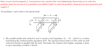 Solved Note Course Electromagnetic Li Transmission Lin