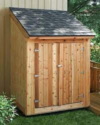 Tool Shed Plans 6x4 Lean On Shed Diy