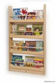 Whitney Brothers Wall Mount Book Shelf