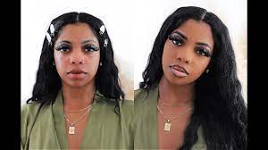 easy makeup tutorial de arra taylor