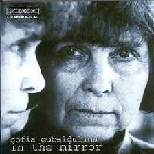 ... keep her on direction, the composer chewing all the fingers of her right hand. next was as Sofia Gubaidulina took to the stage to bow to the applause, ... - gubaidulina-700070