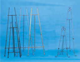 display easels and decorative easels